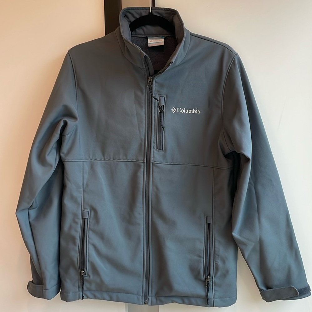 Men’s Ascender Softshell Jacket View 4